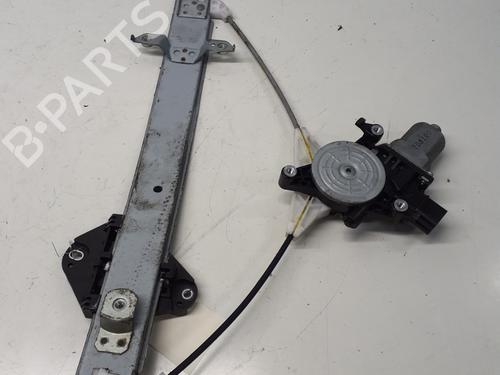 Rear left window mechanism SUBARU IMPREZA Hatchback (GR, GH, G3) 2.5 AWD (GHE) | BP29368835C24 