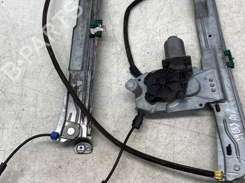 Front right window mechanism RENAULT CLIO III (BR0/1, CR0/1) 1.5 dCi (C/BR0G, C/BR1G) | BP29362098C23 