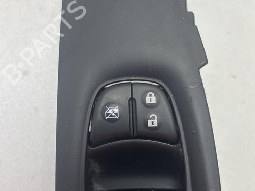 Left front window switch NISSAN QASHQAI II (J11, J11_) 1.5 dCi | BP29544273I27 