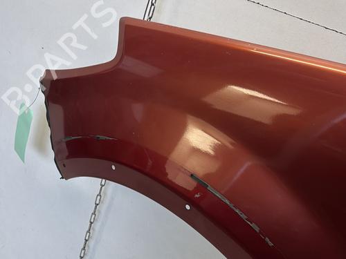 Left front fenders DACIA SANDERO 1.5 dCi | BP29361608C41 