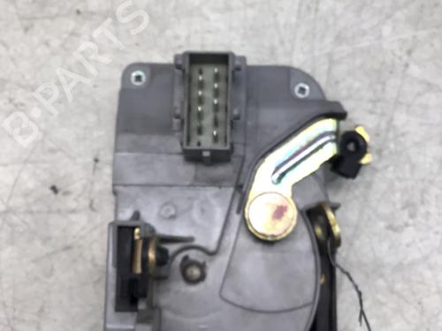 Used Front left lock Front left lock PEUGEOT 206 Hatchback (2A/C) 1.4 i (75 hp) 29364642 29364642