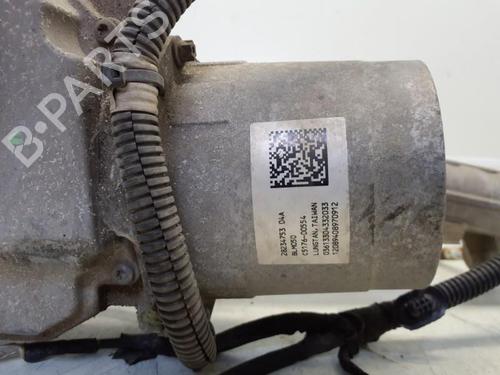 Used Steering rack CITROËN C3 II (SC_) 1.2 VTi 82 (82 hp) 29369875