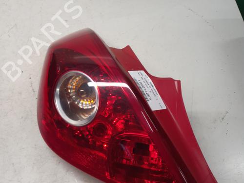 Venstre baglygte OPEL CORSA D (S07) 1.3 CDTI (L08, L68) (90 hp) 29363906