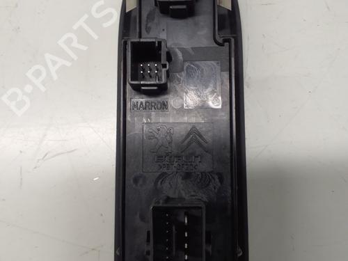 Left front window switch PEUGEOT 508 SW I (8E_) 1.6 HDi | BP29366581I27 