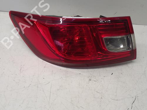 Used Left taillight RENAULT CLIO IV (BH_) 1.5 dCi 75 (75 hp) 29366438