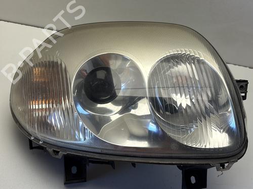 Scheinwerfer rechts RENAULT CLIO II (BB_, CB_) 1.2 (BB0A, BB0F, BB10, BB1K, BB28, BB2D, BB2H, CB0A,... | BP29362912C29 