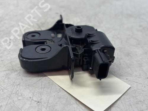 Tailgate lock RENAULT CAPTUR I (J5_, H5_) 1.5 dCi 90 (J5N4, J5M5, J5MW, J5M6, J5AL, J5AJ) | BP29368165C101 