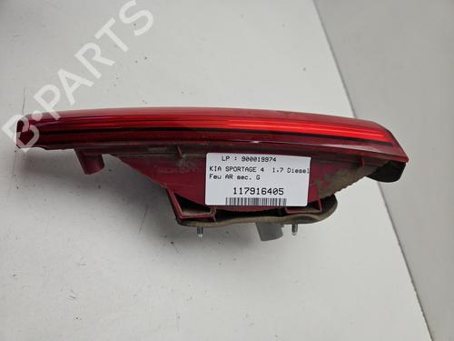 Used Left tailgate light Left tailgate light KIA SPORTAGE IV (QL, QLE) 1.7 CRDi (141 hp) 30876041 30876041