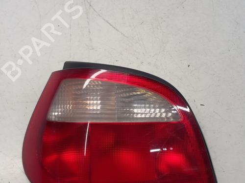Used Left taillight RENAULT MEGANE I (BA0/1_) 1.9 dCi (BA05, BA1F) (102 hp) 29364039
