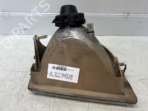 Left headlight PEUGEOT 205 I (741A/C) 1.6 | BP29367621C28 