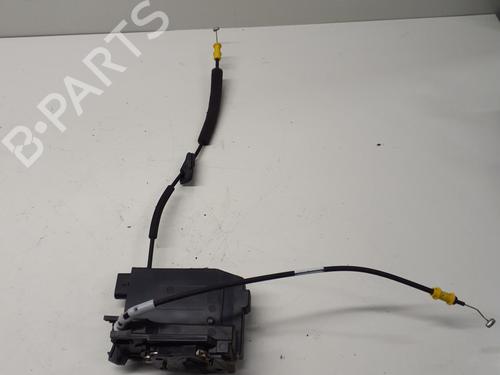 Used Rear left lock PEUGEOT 308 II (LB_, LP_, LW_, LH_, L3_) 1.6 BlueHDi 120 (120 hp) 29366616