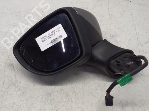 Left mirror RENAULT CLIO IV (BH_) 1.2 TCe 120 (BHAU) | BP29370142C26 