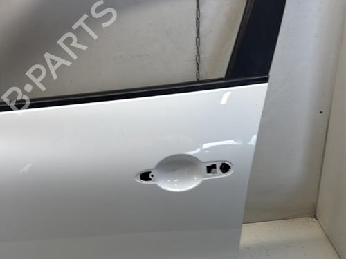 Left front door RENAULT CLIO IV (BH_) 0.9 TCe 90 (BHNF, BHMA, BHMH, BHJK, BHJR) | BP29387748C2 