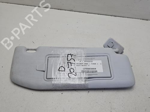 Used Right sun visor Right sun visor PEUGEOT 2008 I (CU_) 1.6 HDi (92 hp) 35785909 35785909