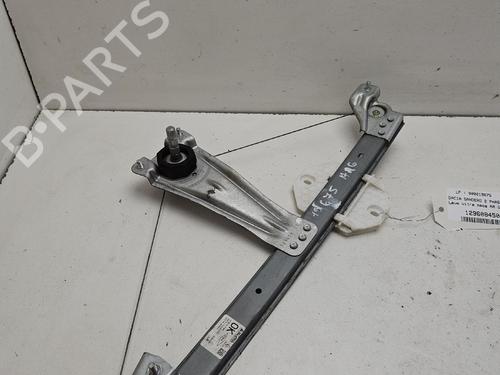 Used Rear left window mechanism Rear left window mechanism 37436909 37436909