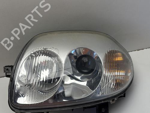 Scheinwerfer links für RENAULT CLIO II (BB_, CB_) 1.2 (BB0A, BB0F, BB10, BB1K, BB28, BB2D, BB2H, CB0A,... (58 hp) 29362911