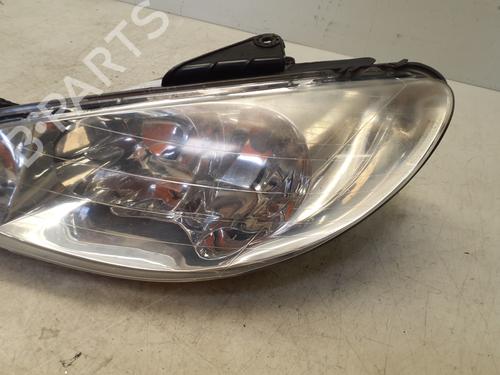 Venstre forlygte PEUGEOT 206 Hatchback (2A/C) 1.4 HDi eco 70 | BP29365763C28 