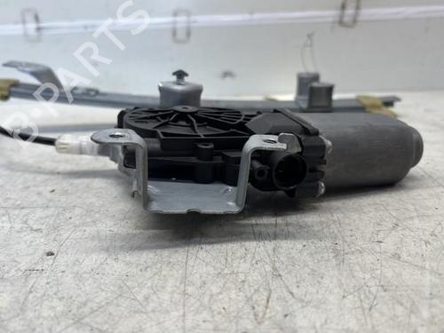 Rear left window mechanism NISSAN QASHQAI I (J10, NJ10) 1.5 dCi | BP29367663C24 