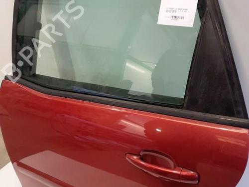 Used Left rear door CITROËN C4 Picasso I MPV (UD_) 1.6 HDi 110 (112 hp) 29370154