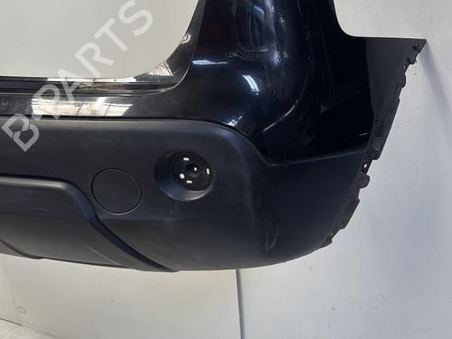 Rear bumper NISSAN QASHQAI I (J10, NJ10) 1.5 dCi | BP29362088C8 