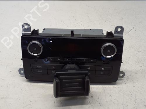 Used Radio RENAULT CLIO IV (BH_) 1.5 dCi 90 (90 hp) 29364192