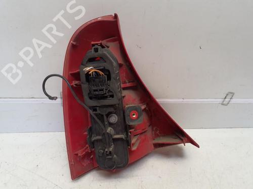 Right taillight RENAULT CLIO II Hatchback Van (SB0/1/2_) 1.9 D (SB0R) | BP29367828C35 