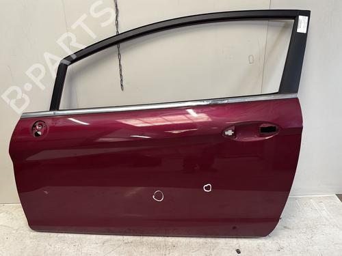 Used Left front door FORD FIESTA VI (CB1, CCN) 1.4 (97 hp) 29362557
