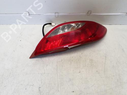 Used Right taillight Right taillight MAZDA 2 (DE_, DH_) 1.4 MZR-CD (68 hp) 29367157 29367157