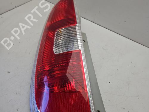Used Left taillight Left taillight SKODA ROOMSTER Praktik (5J) [2007-2015] 33569669 33569669