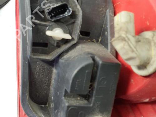 Venstre Baklys RENAULT MEGANE II (BM0/1_, CM0/1_) 1.9 dCi | BP29370081C34 