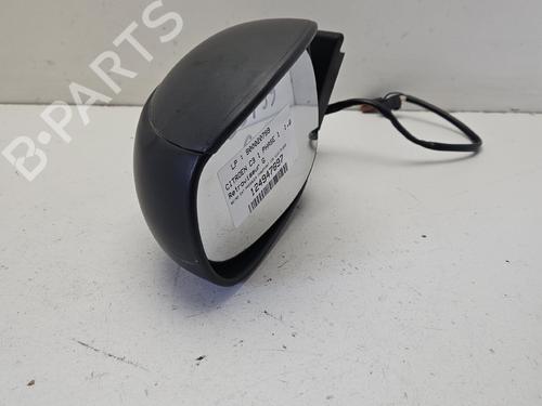 Used Left mirror Left mirror CITROËN C3 I (FC_, FN_) 1.6 16V (109 hp) 34629079 34629079