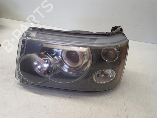 Left headlight LAND ROVER RANGE ROVER SPORT I (L320) 2.7 D 4x4 | BP29362310C28