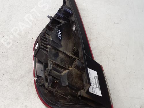Right taillight RENAULT SCÉNIC III (JZ0/1_) 1.5 dCi | BP29363587C35 