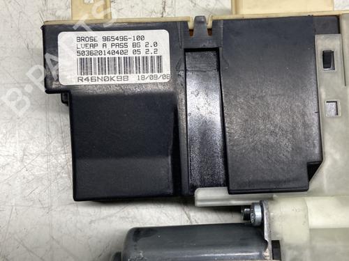 Used Front right window mechanism CITROËN C4 I (LC_) 1.6 HDi (90 hp) 29368327