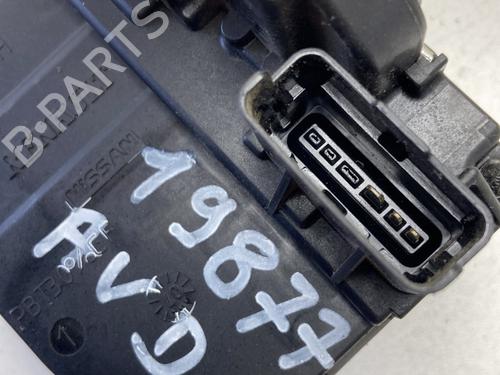 Front right lock NISSAN QASHQAI I (J10, NJ10) 2.0 dCi All-wheel Drive | BP29362817C97