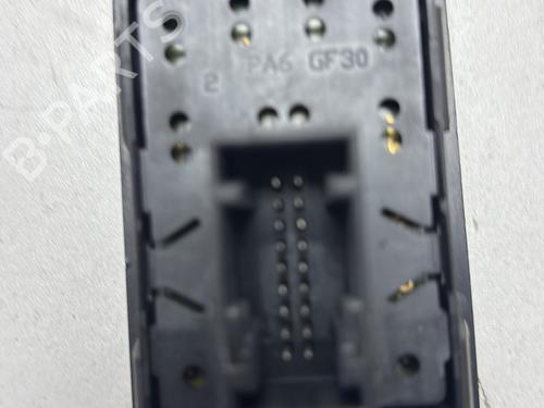 Left front window switch PEUGEOT 308 I (4A_, 4C_) 1.6 HDi | BP30132305I27 