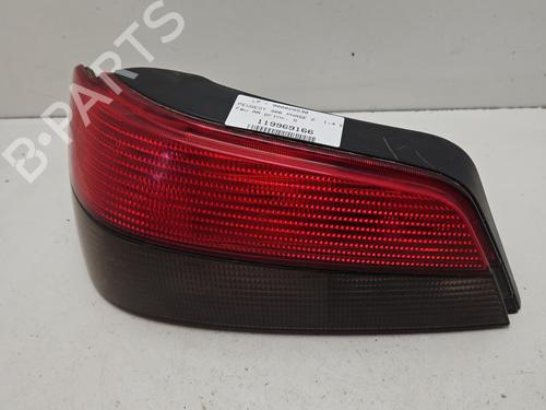 Left taillight PEUGEOT 306 Hatchback (7A, 7C, N3, N5) 1.4 | BP32263344C34 