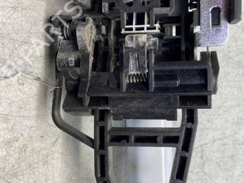 Rear left exterior door handle FORD FOCUS III 1.6 TDCi | BP29367234C130 
