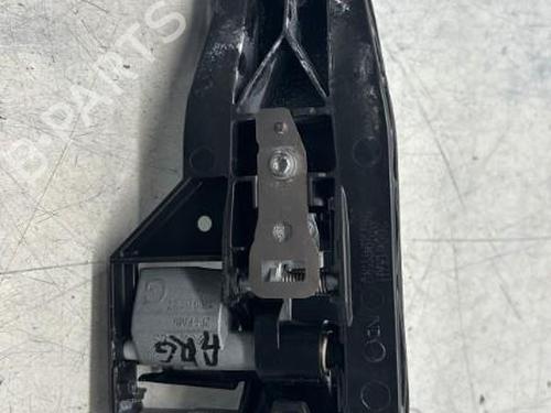 Rear left exterior door handle PEUGEOT 2008 I (CU_) 1.2 VTi | BP29367060C130 