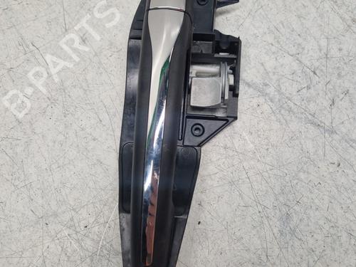 Used Rear right exterior door handle CITROËN C3 Picasso (SH_) 1.6 HDI 90 (92 hp) 29366841