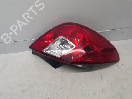 Feu arrière gauche OPEL CORSA D (S07) 1.2 (L08, L68) (86 hp) 29366990