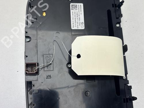 Climate control PEUGEOT 508 I (8D_) 1.6 HDi | BP29363000I5 