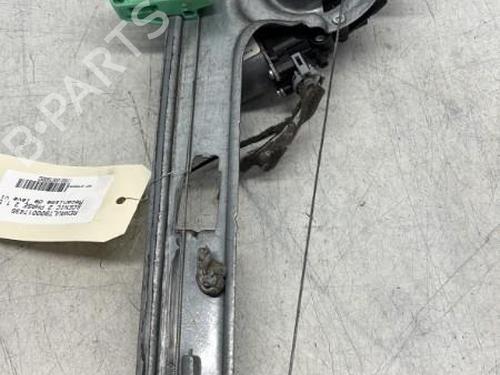 Front right window mechanism RENAULT SCÉNIC II (JM0/1_) 1.5 dCi (JM1E, JM16) | BP29369738C23 