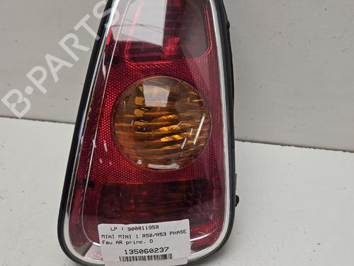 Right taillight MINI MINI (R50, R53) Cooper | BP40249472C35 - Image 2