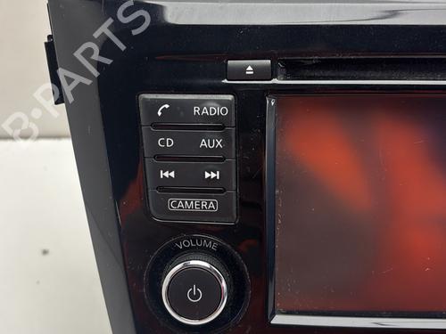 Display monitor NISSAN QASHQAI II (J11, J11_) 1.5 dCi | BP29475718C48 