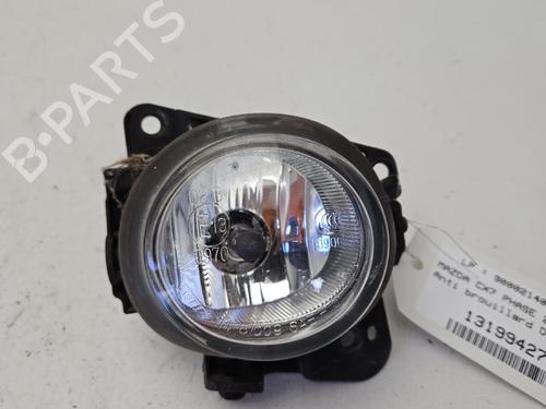 Right front fog light MAZDA CX-7 (ER) 2.2 MZR-CD AWD (ER10A) | BP38740664C31 - Image 2