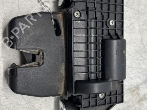 Tailgate lock PEUGEOT 5008 (0U_, 0E_) 1.6 HDi | BP29369314C101 