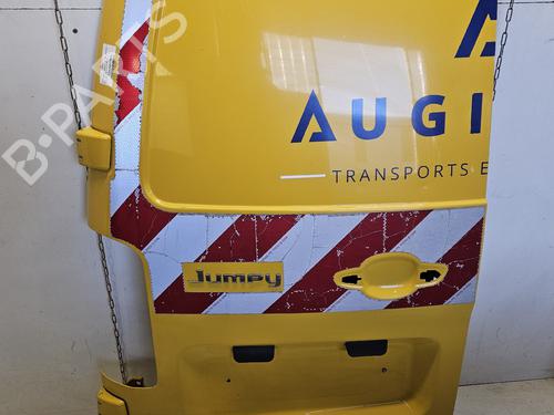 Left tailgate CITROËN JUMPY III Van (V_) 2.0 BlueHDi 180 | BP35942707C76 - Image 2
