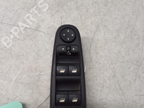 Used Left front window switch Left front window switch CITROËN C4 Grand Picasso I (UA_) 1.6 HDi (109 hp) 29364651 29364651