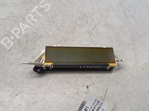Pantalla multifuncion CITROËN C4 I (LC_) 1.6 HDi (109 hp) 29362288